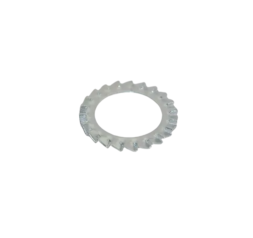 Washer, ext. serrated - 5601442